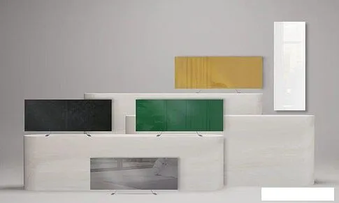 Инфракрасный обогреватель Joule JPSH01 (белый)