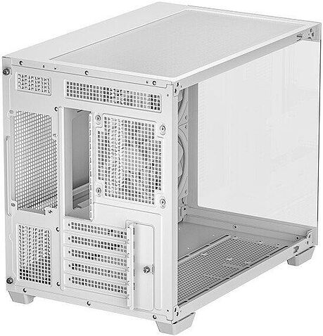 Корпус DeepCool CG330 3F WH R-CG330-WHNGM3-G
