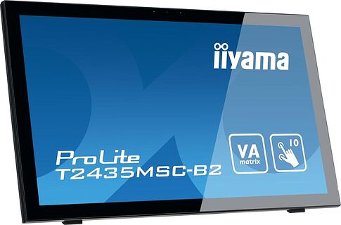 Портативный монитор Iiyama ProLite T2435MSC-B2