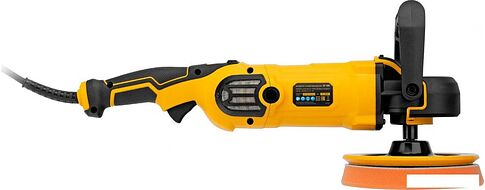 Полировальная машина Denzel CP-180