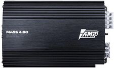 Автомобильный усилитель AMP Mass 4.60