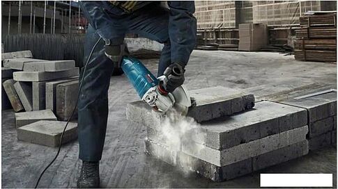 Угловая шлифмашина Bosch GWS 24-180 Professional 06018C2000