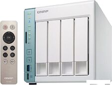 Сетевой накопитель QNAP D4 Pro