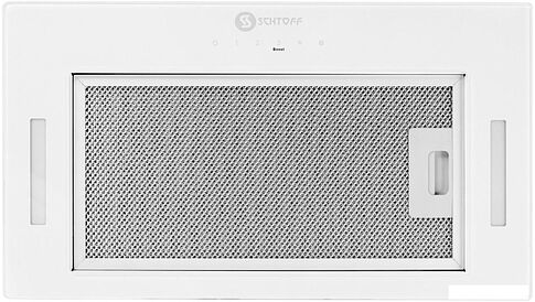 Кухонная вытяжка Schtoff Rost 50 White