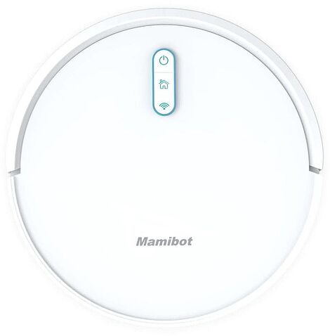 Робот-пылесос Mamibot EXVAC730 Marvlo (белый)