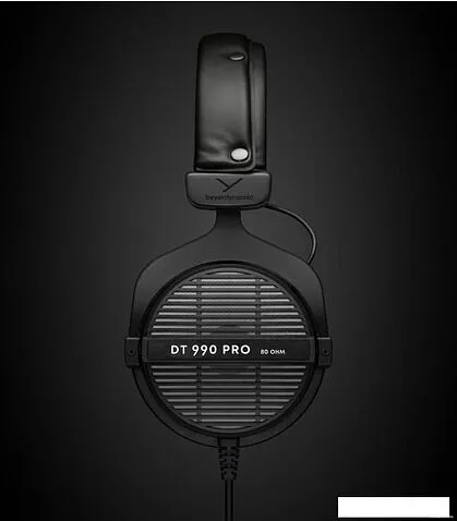 Наушники Beyerdynamic DT 990 Pro 80 Ohm