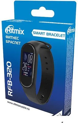 Фитнес-браслет Ritmix RFB-320