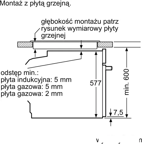 Духовой шкаф Siemens HB676G0S1