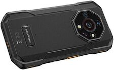 Телефон Ulefone Armor X32 6GB/128GB (черный/оранжевый)