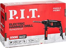 Перфоратор P.I.T. PBH24-C Promo