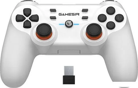 Геймпад GameSir T3s (белый)