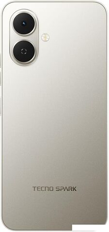 Телефон Tecno Spark Go 2 4GB/128GB (серый титановый)