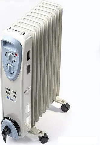 Масляный радиатор ELBOOM Тема-2000