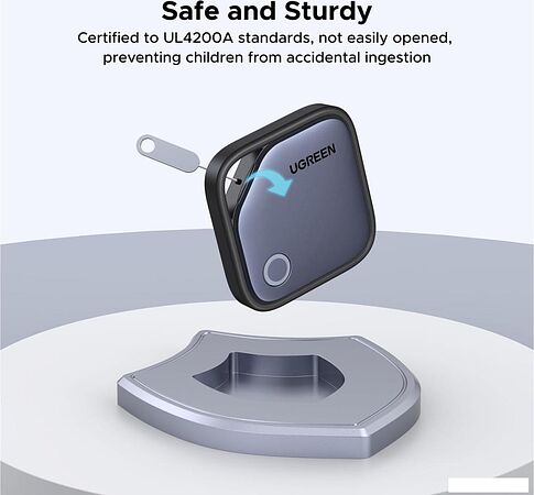Bluetooth-метка Ugreen FineTrack Smart Finder CM816