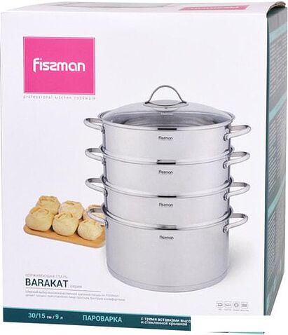 Мантоварка Fissman Barakat 5109