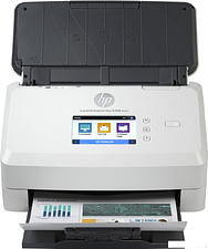 Сканер HP ScanJet Enterprise Flow N7000 snw1 6FW10A