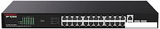 Неуправляемый коммутатор IP-COM G1128P-24-250W