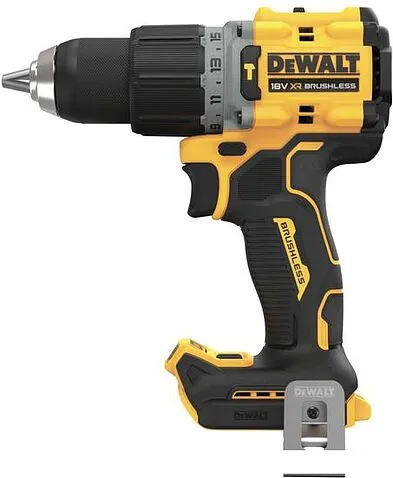 Ударная дрель-шуруповерт DeWalt DCD805NT (без АКБ, кейс)