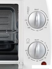 Мини-печь Galaxy Line GL2626 (белый)