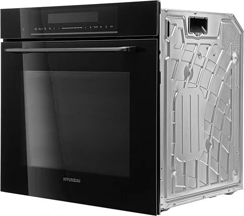 Электрический духовой шкаф Hyundai HMEO 6780 BG
