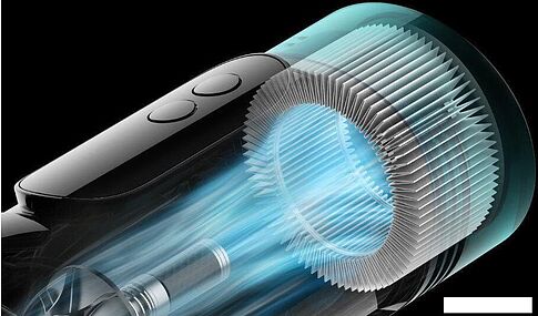 Пылесос Dyson V10 Konical Moulded 419634-01