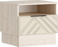 Тумба Речицадрев Эстель Р395.05 (дуб 342/бежевый)