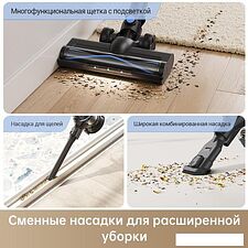 Пылесос Dreame Trouver Cordless Vacuum Cleaner J10 VJ10A (международная версия) Пылесос Dreame Trouver Cordless Vacuum Cleaner J10 VJ10A (международная версия)