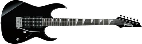 Электрогитара Ibanez GRG170DX BKN