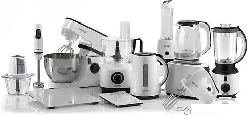 Стационарный блендер Gorenje BSM600LBW