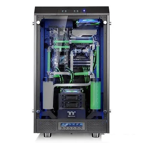 Корпус Thermaltake The Tower 900 [CA-1H1-00F1WN-00]