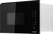 Микроволновая печь Hyundai HBW 2560 (черный)