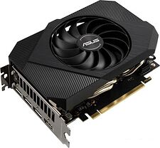 Видеокарта ASUS Phoenix GeForce RTX 3060 V2 12GB GDDR6 PH-RTX3060-12G-V2 Видеокарта ASUS Phoenix GeForce RTX 3060 V2 12GB GDDR6 PH-RTX3060-12G-V2