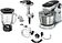 Кухонный комбайн Bosch MUM9B34S27
