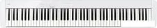 Цифровое пианино Casio PX-S1100 (белый)