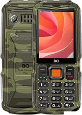Кнопочный телефон BQ 2830L Tank Connect Max (камуфляж/черный)