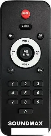 Колонка для вечеринок Soundmax SM-MS4211