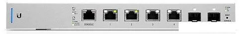 Управляемый коммутатор 2-го уровня Ubiquiti Switch XG 6POE