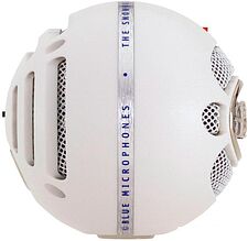 Микрофон Blue Snowball (белый) Микрофон Blue Snowball (белый)