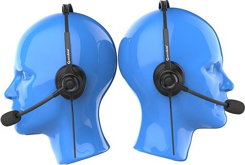 Офисная гарнитура Accutone UM230 USB