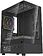 Корпус Powercase Vision Micro M1 ARGB CVMM1B-A3