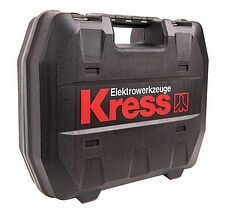 Гайковерт Kress KU270.1 (с 2-мя АКБ, кейс) Гайковерт Kress KU270.1 (с 2-мя АКБ, кейс)
