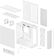 Корпус Arctic Xtender VG ACPCC00017A