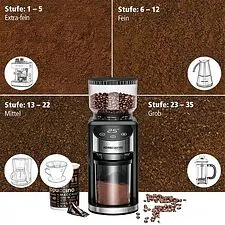 Электрическая кофемолка ROMMELSBACHER EKM 400
