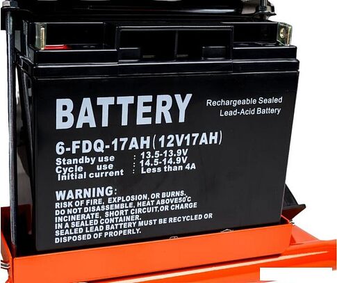 Бензиновый генератор Gigant GGL-6500E