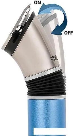 Триммер для бороды и усов Polaris PHC 0401RB Flex Motion