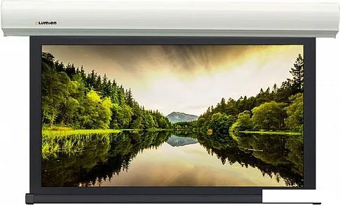 Проекционный экран Lumien Master Business Control 195х297 LMBC-100107