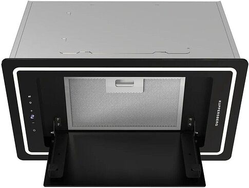 Кухонная вытяжка KUPPERSBERG Inlumia 60 Black