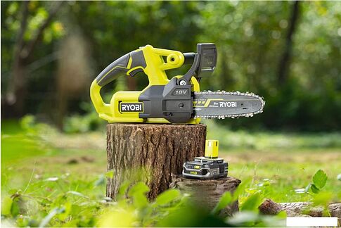 Аккумуляторная пила Ryobi RY18CS20A-125 5133005415 (с 1-им АКБ 2.5 Ач)