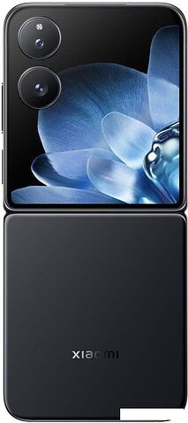 Смартфон Xiaomi MIX Flip 12GB/512GB международная версия (черный) и Xiaomi Redmi Pad Pro 6GB/128GB по акции