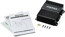 Автомобильный усилитель Avatar ABR-150.2